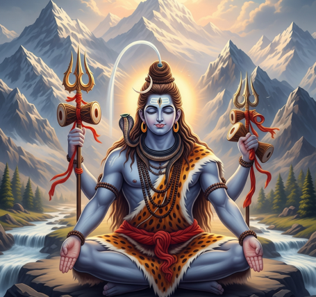 Mahadev Puja icon